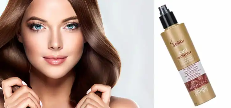 اسپری ضد وز مو اچ اس لاین مدل Curl Activator